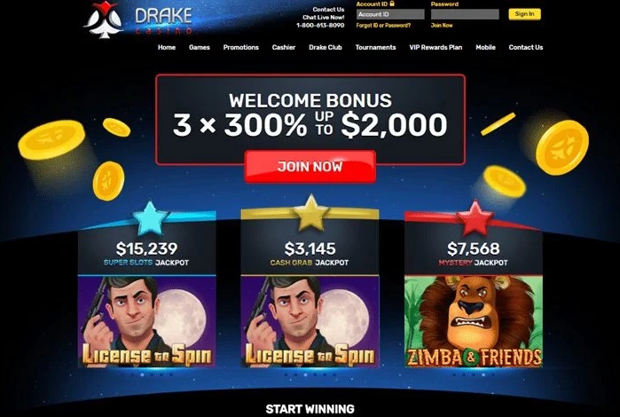 OVERVIEW OF DRAKE CASINO PROMO CODES: WORKING PRINCIPLES, PURPOSE AND BENEFITS 2