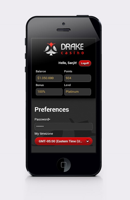 REVIEW OF DRAKE CASINO MOBILE APP: MAIN FEATURES AND BENEFITS 3