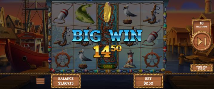 Big Shrimpin